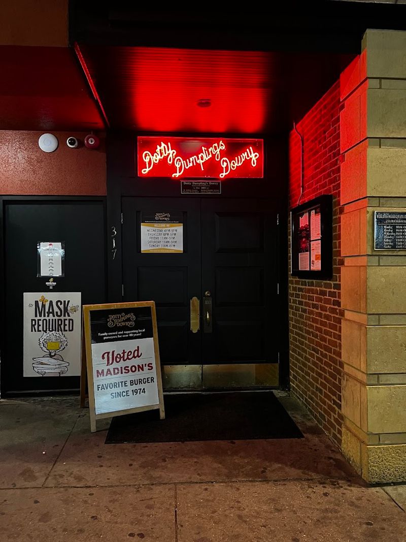 Popular Stop For Both Locals And Visitors