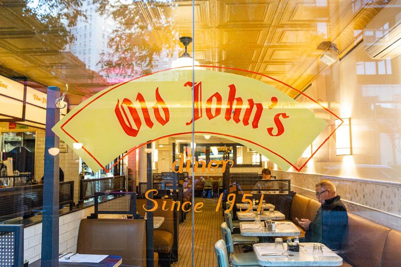 Old John's Luncheonette