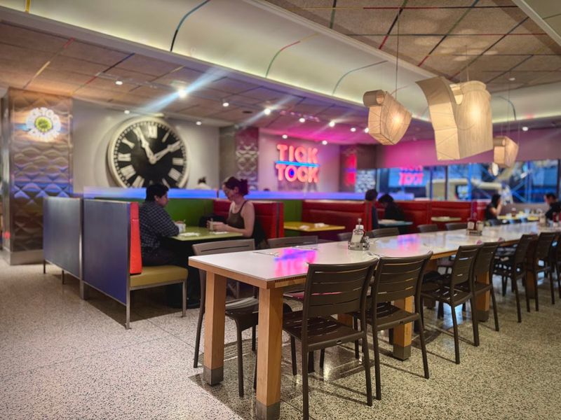 Tick Tock Diner
