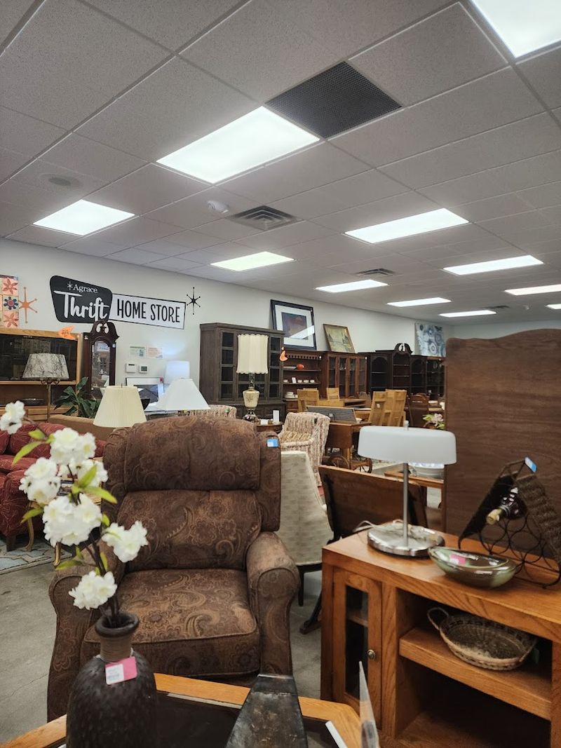 Agrace Thrift Home Store, Madison