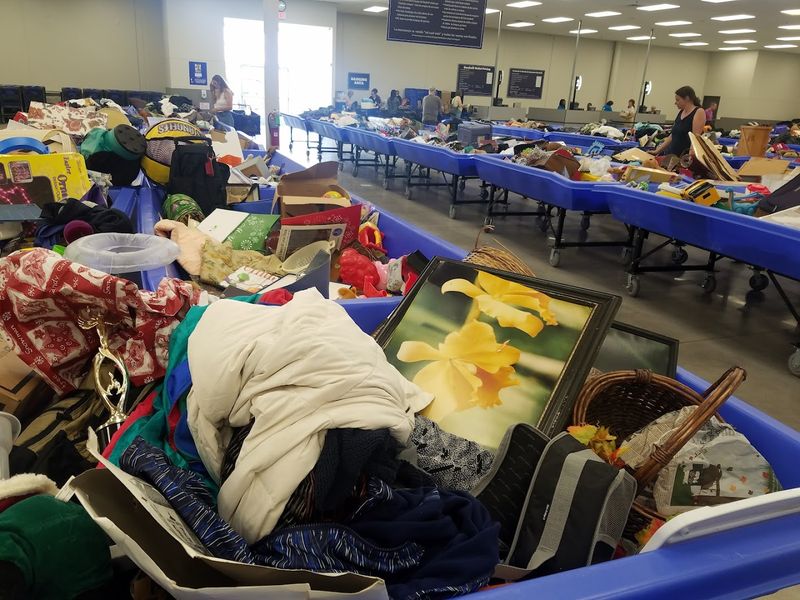 Goodwill Outlet Store At The Retail Operations Center, Sturtevant