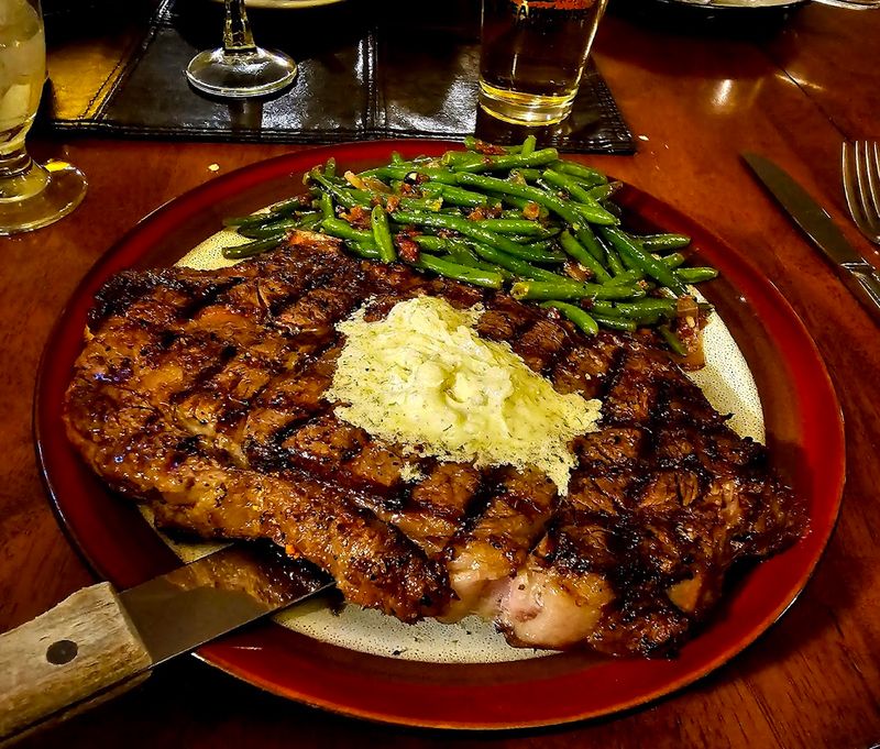 Beef N Bone Steakhouse