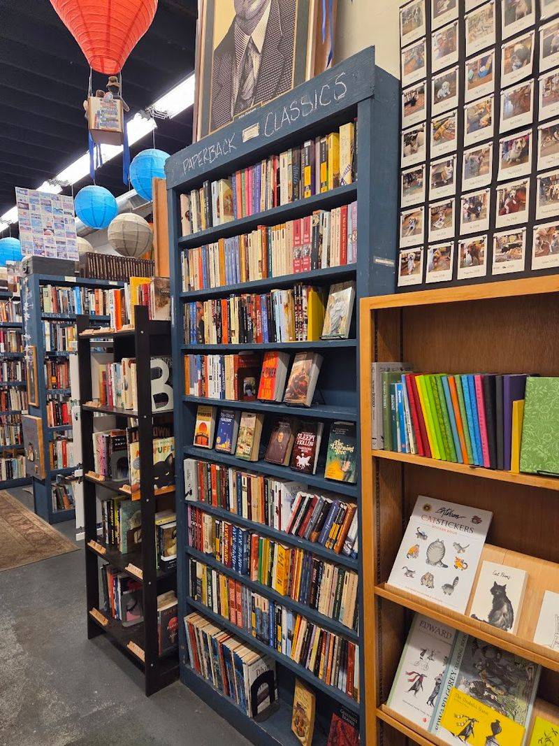 The Atmosphere And Physical Character Of The Store