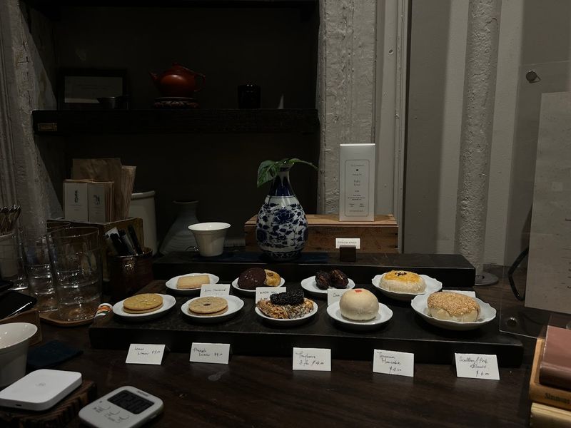 Why This West Village Tea Room Belongs On Every Foodie's List