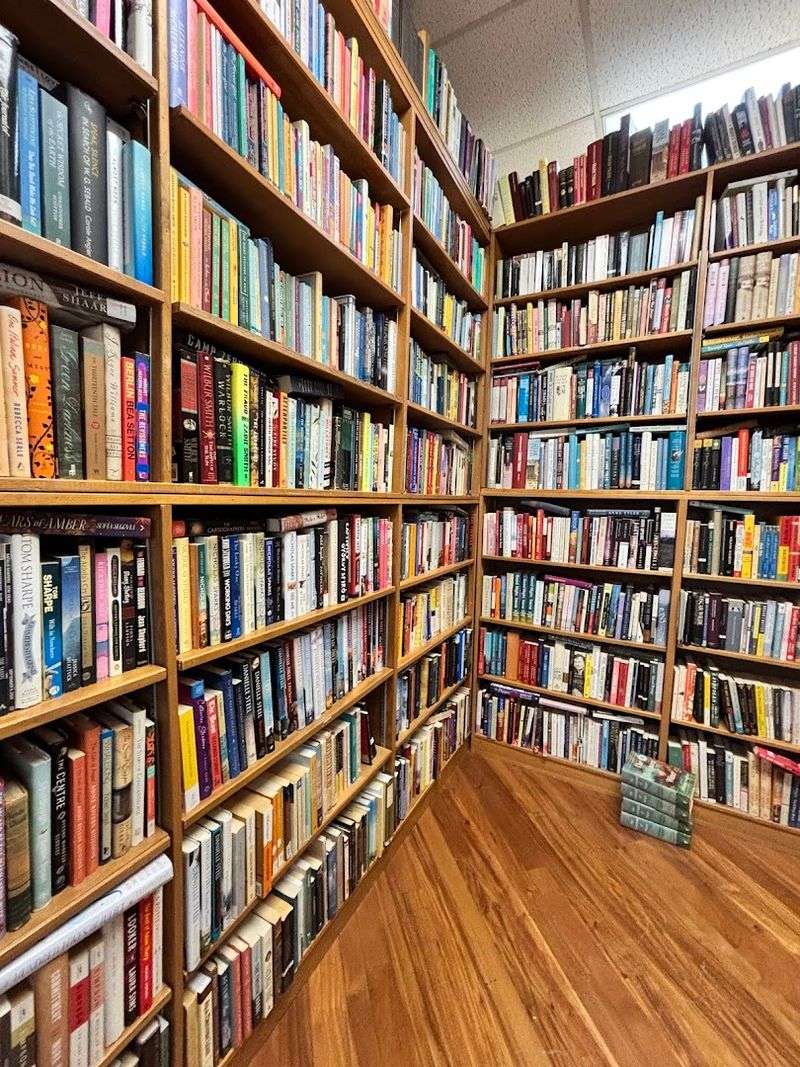 A Long-Standing Spot In The Madison Book Scene