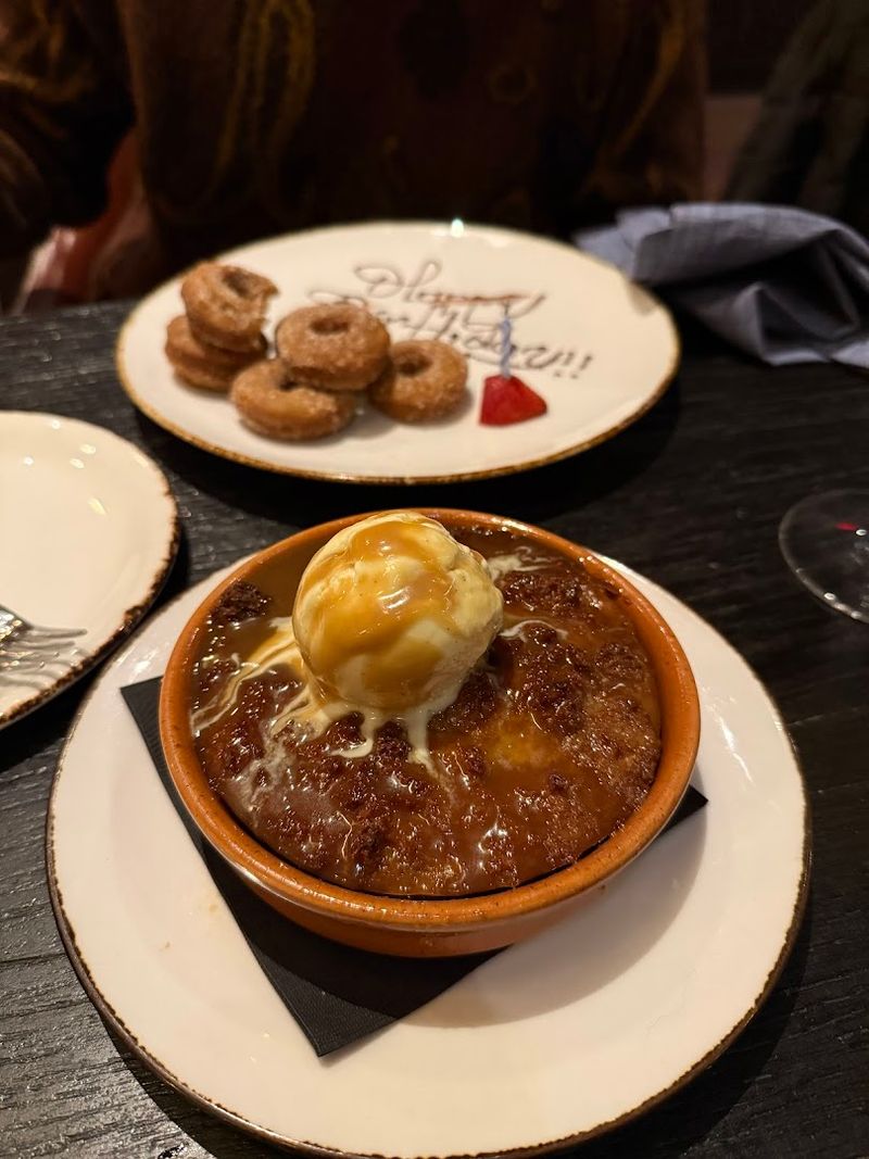 Desserts That Close The Meal With Genuine Flair