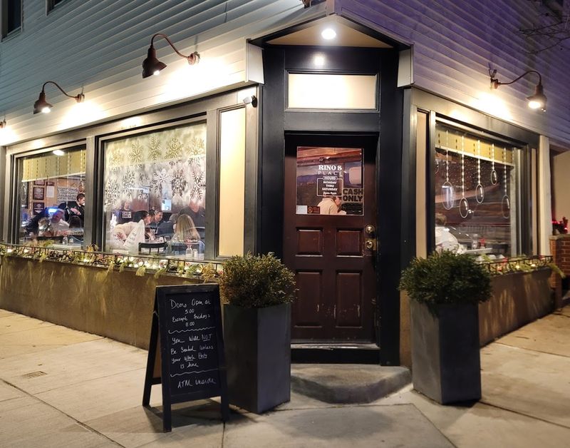 Parking Realities And Getting To The Restaurant