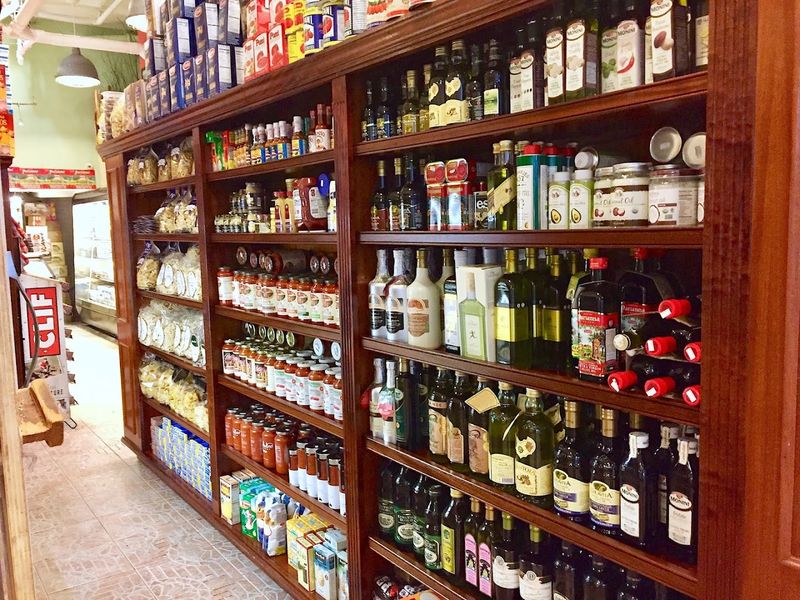 Imported Ingredients That Bring The Italian Pantry To Manhattan