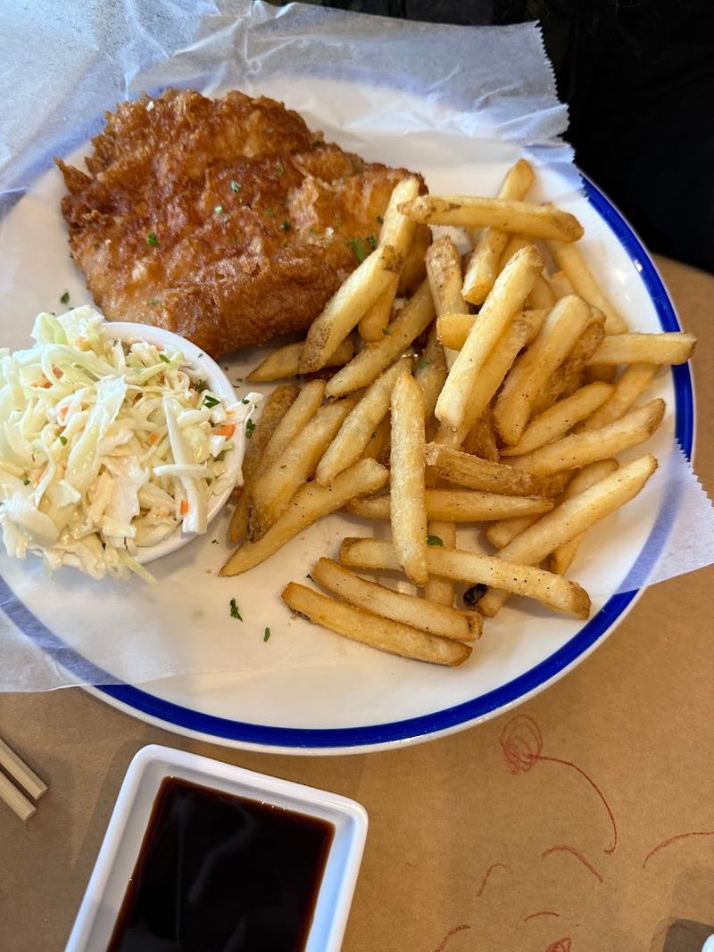 Big Fish Grill Rehoboth