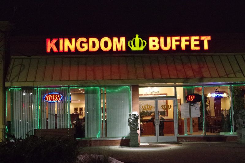 Kingdom Buffet 