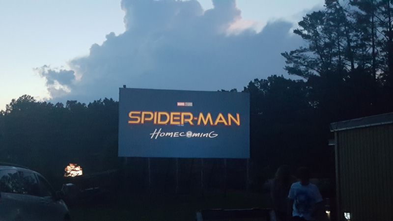 Pink Cadillac Drive-In, Centerville