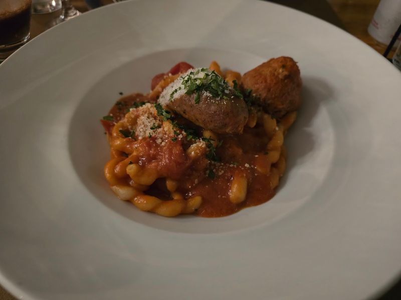 A Menu Built Around Quality Over Quantity