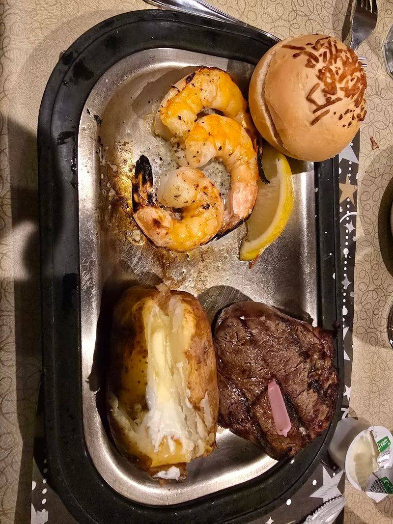 Seafood And Other Dishes That Hold Their Own