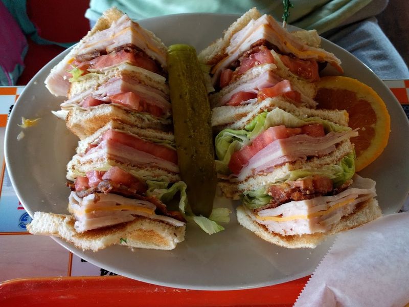 The Club Sandwich Done The Classic Way