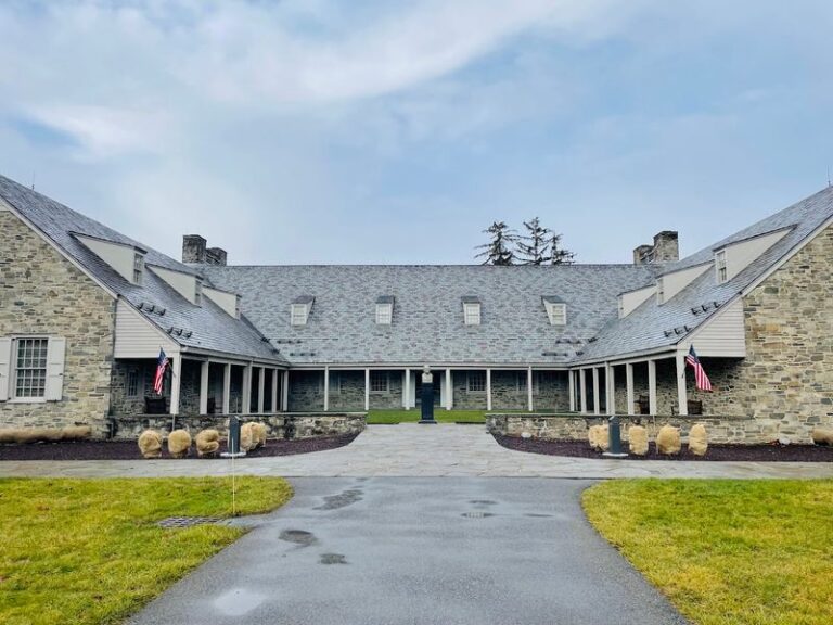 Step Back In Time At This Presidential Museum In Albany, New York That ...