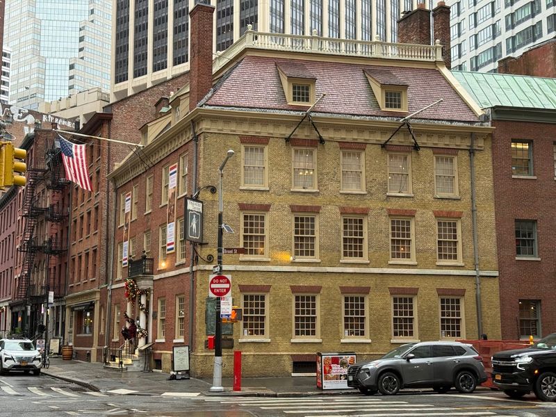 A Building That Predates The Nation Itself