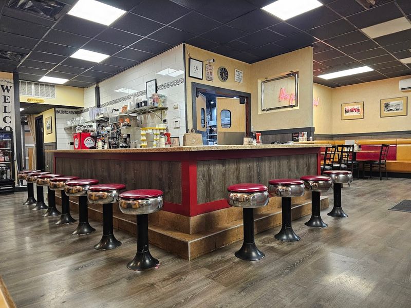 The Kind Of Diner That Reminds You Why Diners Exist