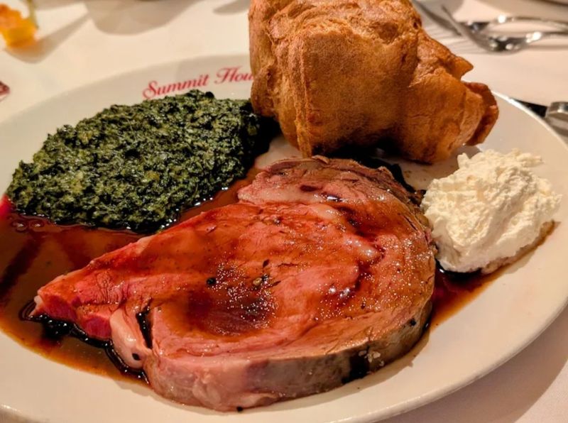 Summit House Restaurant