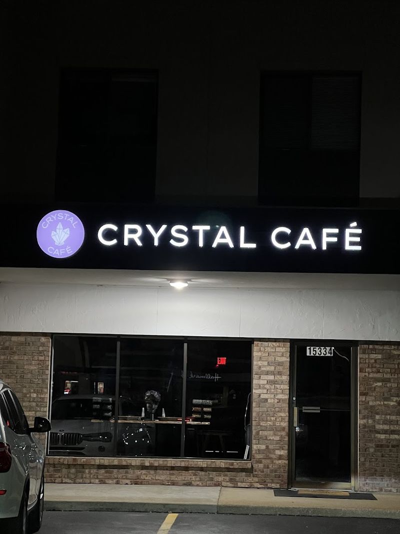 Crystal Café