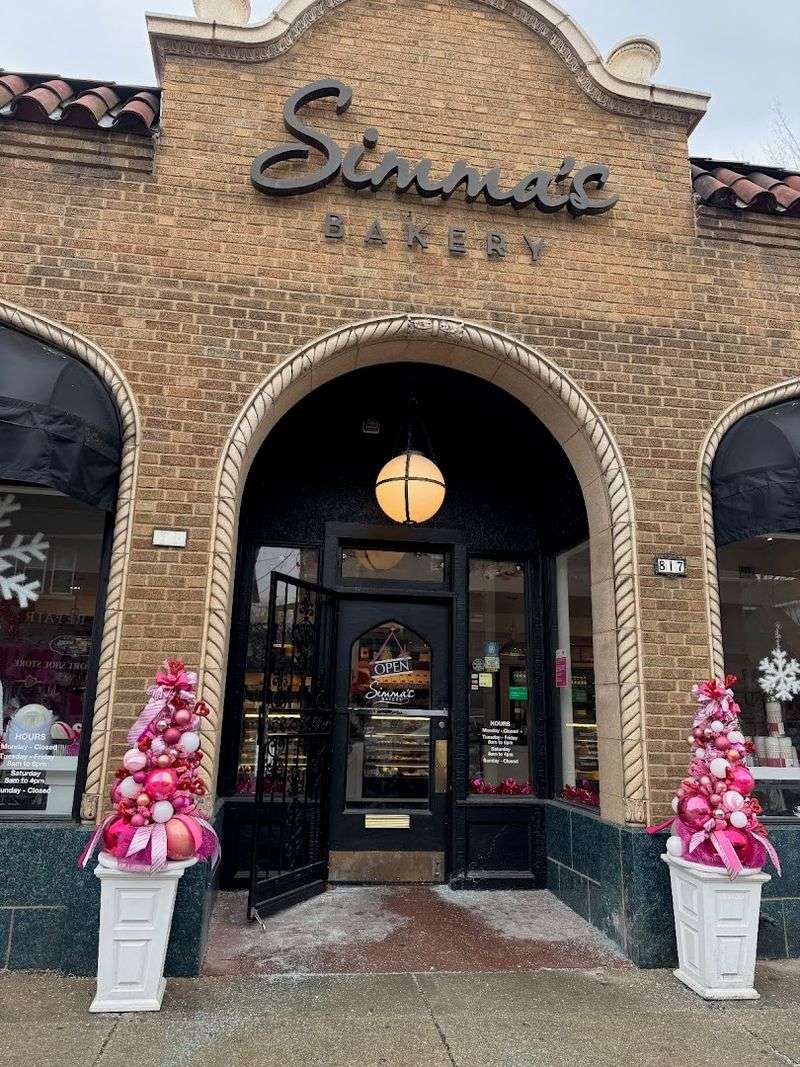 Simma's Bakery (Milwaukee)
