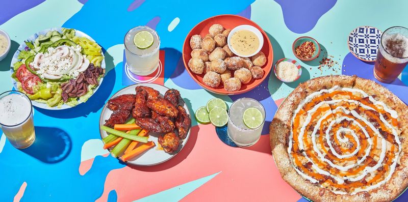 Creative Menu Options That Go Beyond Basic Pizza