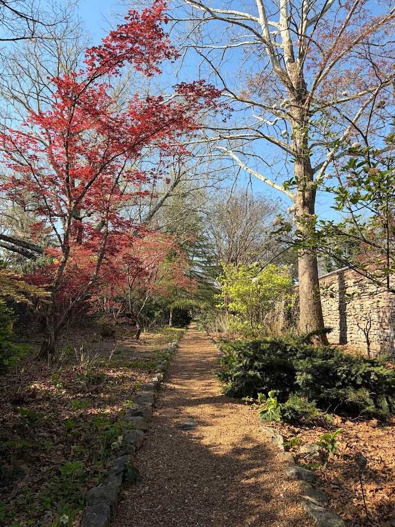 The Secret Garden That Frances Hodgson Burnett Would Recognize