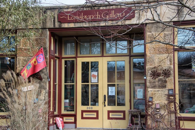 A Downtown Full Of Hidden Treasures