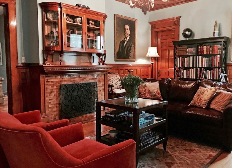 Inside A Bed And Breakfast That Feels Like Medieval Europe