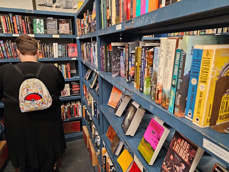 Why Book Hunters Across Tennessee Keep Coming Back