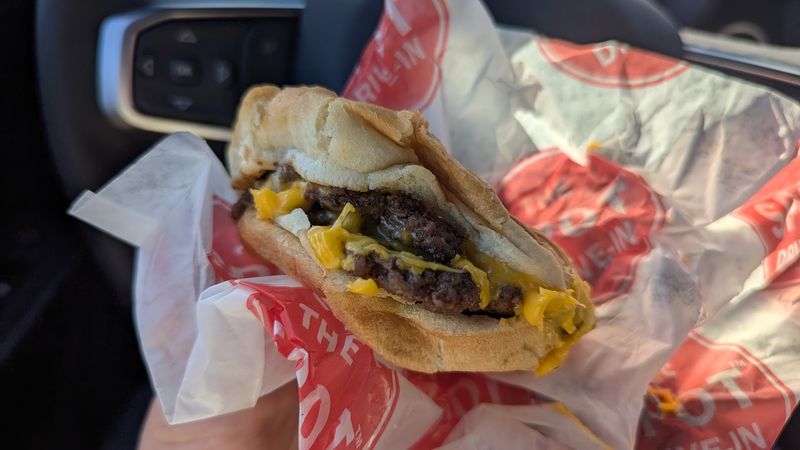Signature Burgers That Steal Show