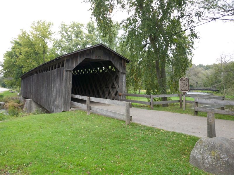 Restored And Protected To Preserve Its Original Character