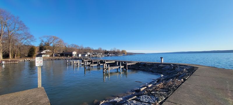 Lodi Point State Park Campground