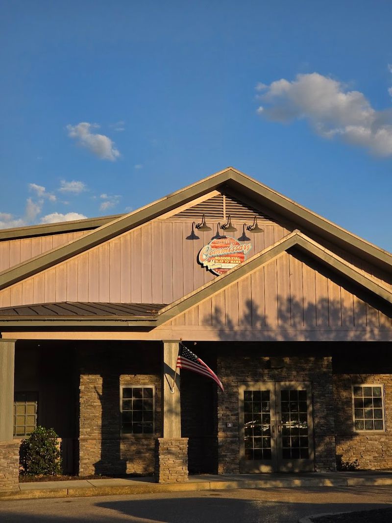 Collierville Commissary, Collierville