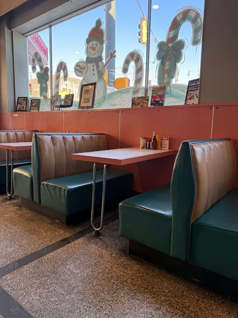 Arcade Restaurant, Memphis