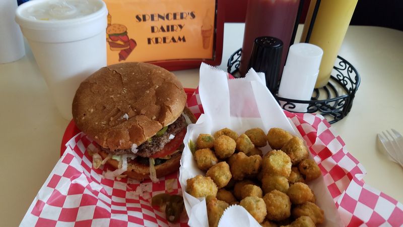 Burgers And Comfort Food That Hold Their Own Against The Ice Cream