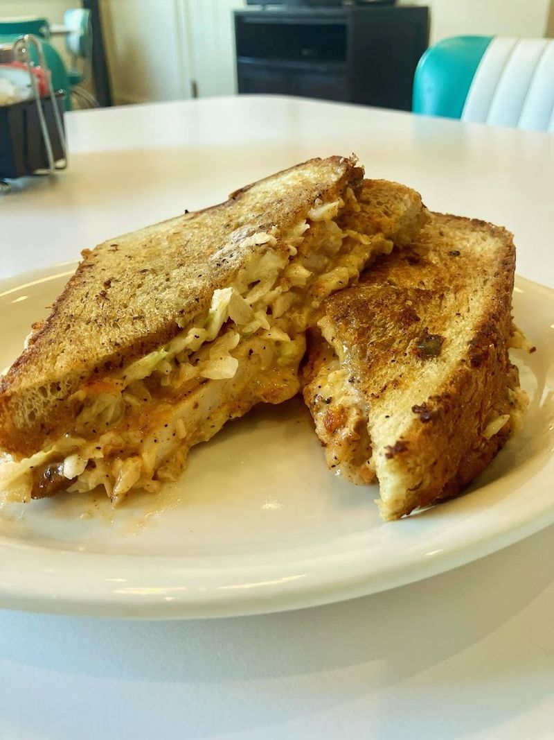 Catfish Po'Boy, Patty Melt, And Other Standout Plates