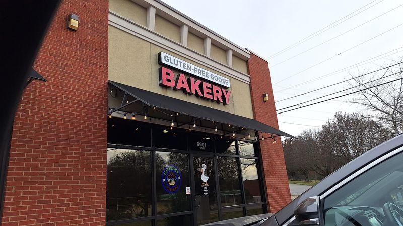 Gluten Free Goose Bakery, Nashville