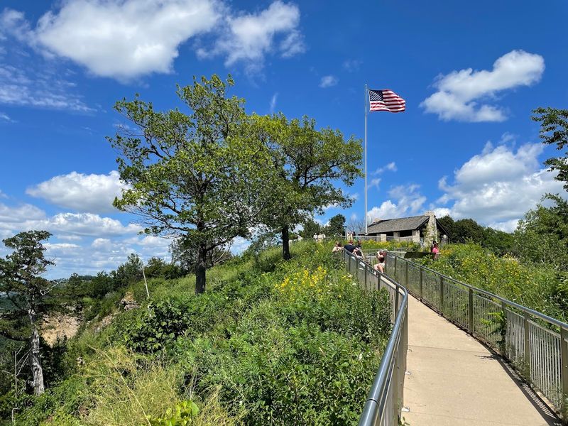 It's One Of The Most Recognizable Landmarks In La Crosse
