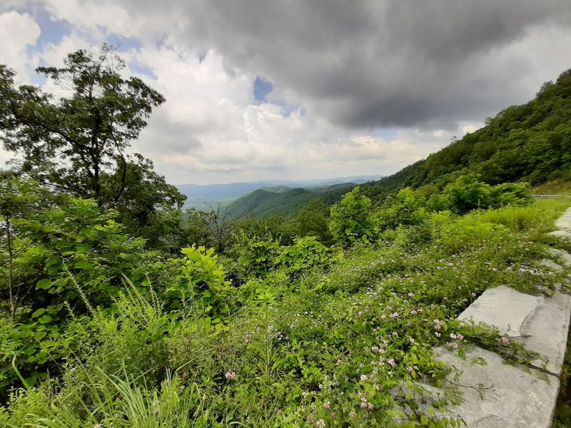 The Eastern Section Near Cosby Offers A Quieter And More Intimate Experience