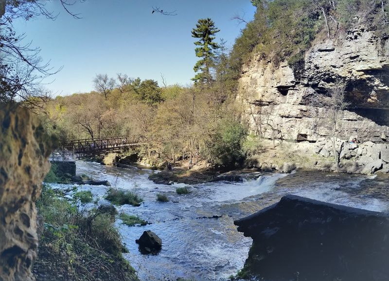 A Natural Setting That Highlights Wisconsin's Unique Landscape