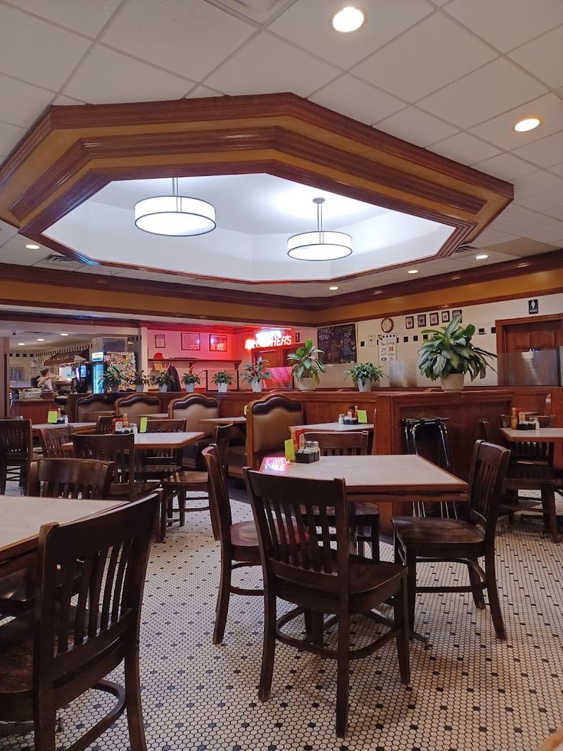 Late-Night Dining Has Long Been Part Of Its Appeal