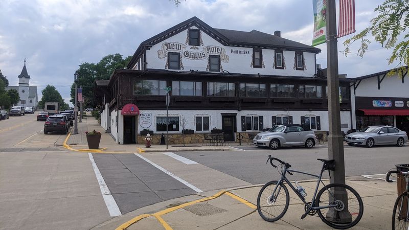 Visitors Often Call It America's Little Switzerland