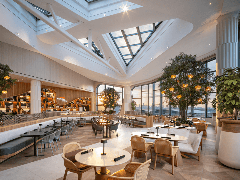 Try A New Restaurant Opening In NYC