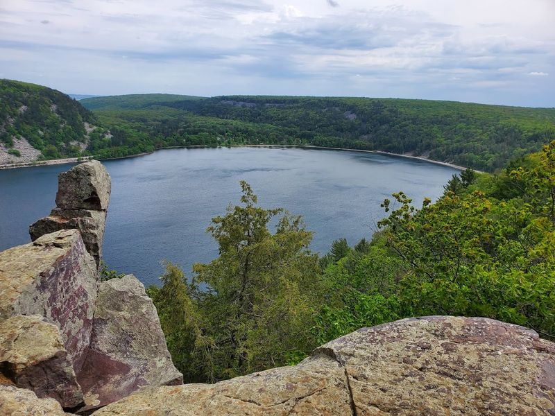 Devil's Lake State Park (Baraboo)
