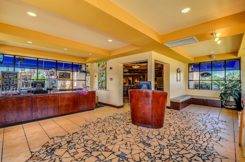 Capt. Jack's Family Buffet 