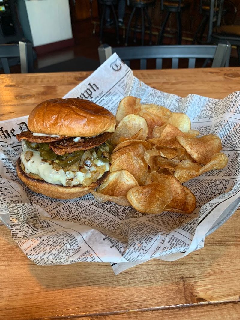 Skippy's Burger Bar