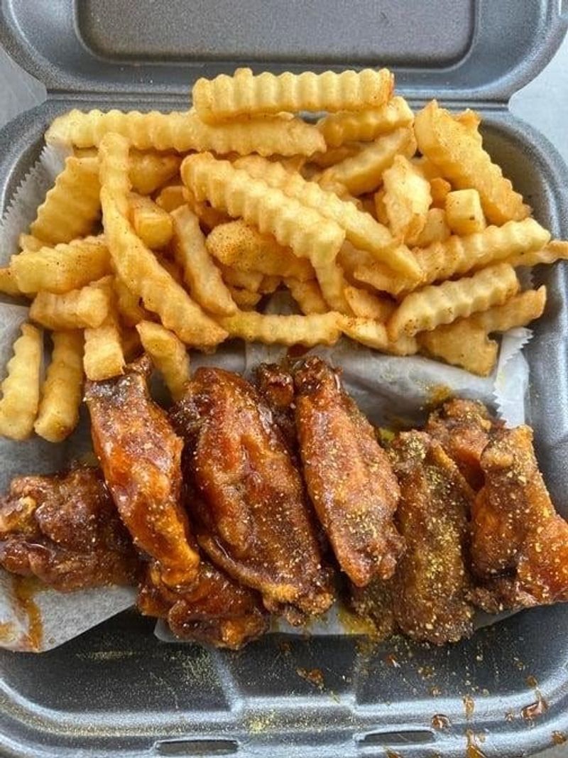 Top's Food Truck, Mobile