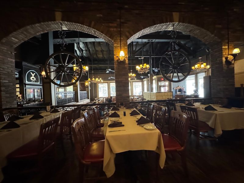 Y.O. Ranch Steakhouse