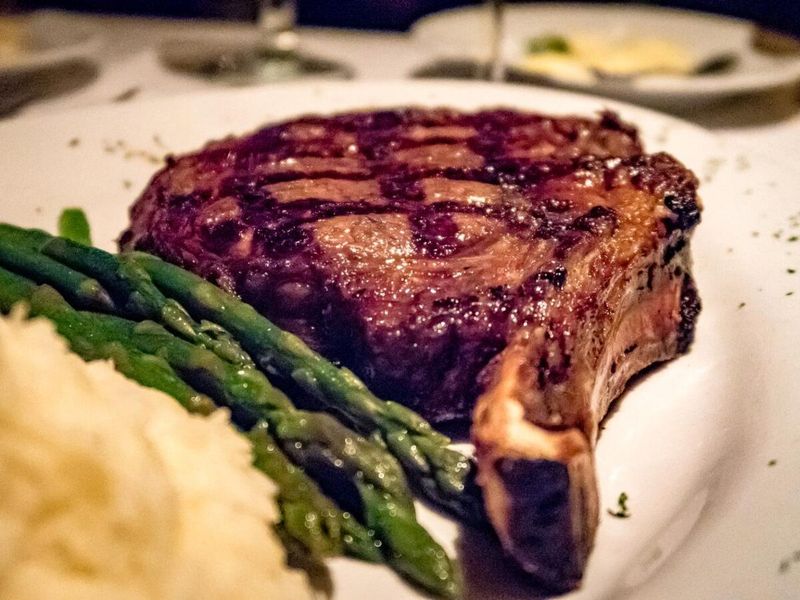 Vic & Anthony's Steakhouse 