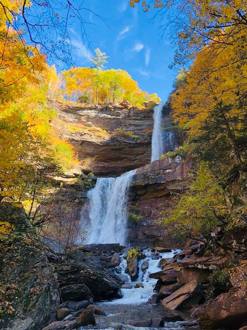 Kaaterskill Falls (NY)